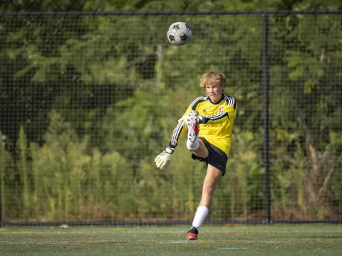 Chesterfield Boy's Varsity Soccer