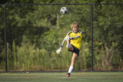 Chesterfield Boy's Varsity Soccer