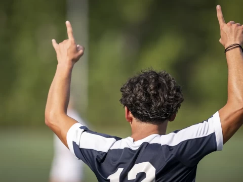 Chesterfield Boy's Varsity Soccer