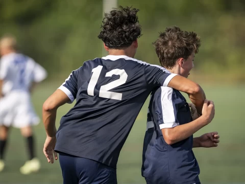 Chesterfield Boy's Varsity Soccer