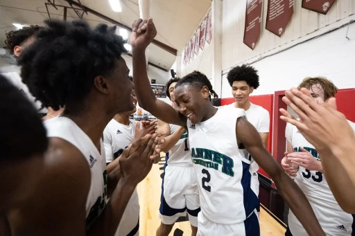 Banner Varsity Basketball vs. Grove Christian School