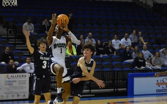 Boy's Varsity Basketball