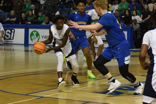 Boy's Varsity Basketball