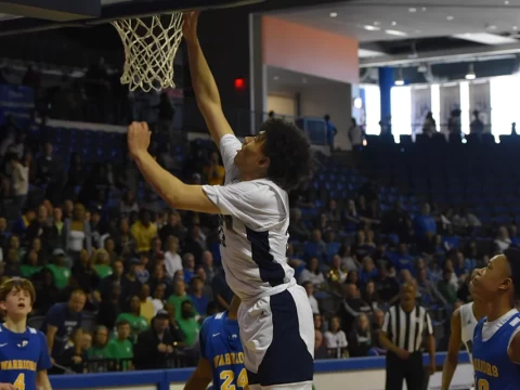 Boy's Varsity Basketball