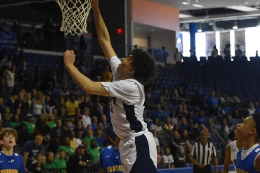 Boy's Varsity Basketball