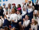 Banner Bearcats vs. Grove Christian Cheerleaders