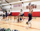 Banner Bearcats vs. Grove Christian Cheerleaders