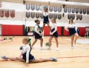 Banner Bearcats vs. Grove Christian Cheerleaders