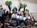 Banner Bearcats vs. Grove Christian Cheerleaders