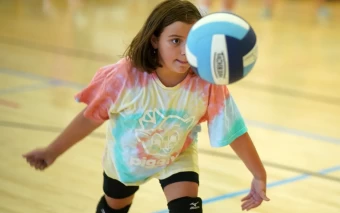 Chesterfield Girl's Junior Varsity Volleyball