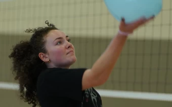 Chesterfield Girl's Junior Varsity Volleyball