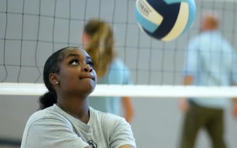 Chesterfield Girl's Junior Varsity Volleyball