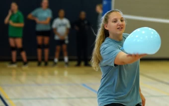 Chesterfield Girl's Junior Varsity Volleyball