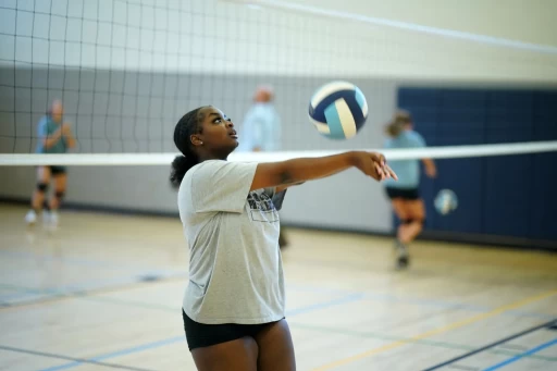 Chesterfield Girl's Junior Varsity Volleyball