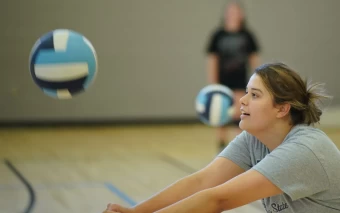 Chesterfield Girl's Junior Varsity Volleyball