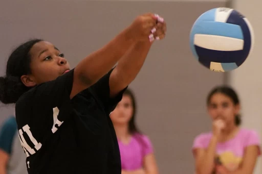 Chesterfield Girl's Junior Varsity Volleyball