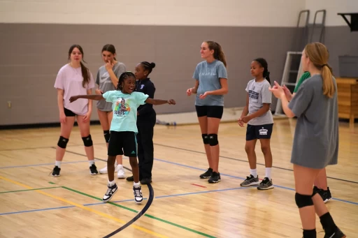 Chesterfield Girl's Junior Varsity Volleyball