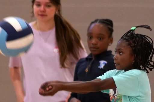 Chesterfield Girl's Junior Varsity Volleyball