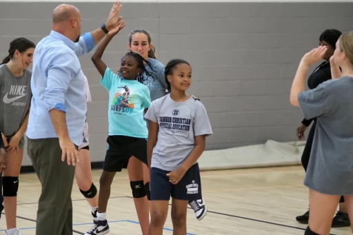 Chesterfield Girl's Junior Varsity Volleyball