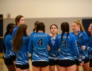 Girl's Varsity Volleyball