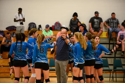 Girl's Varsity Volleyball