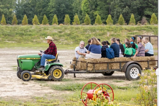 Chesterfield Grandparent's Day 2023