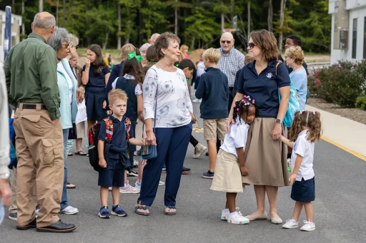 Chesterfield Grandparent's Day 2023