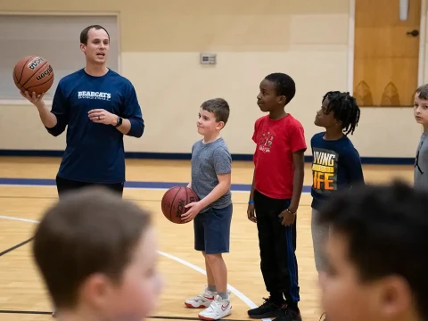 Junior Bearcats Basketball