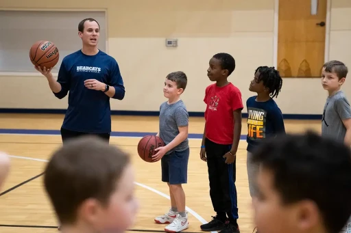 Junior Bearcats Basketball