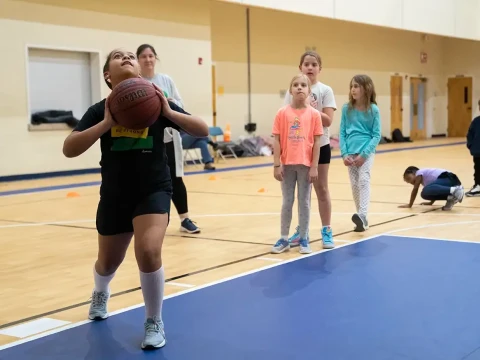 Junior Bearcats Basketball