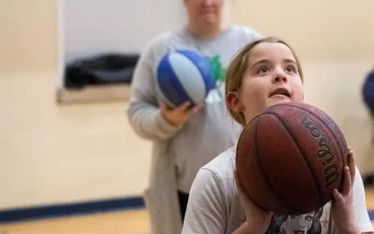 Junior Bearcats Basketball