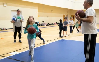 Junior Bearcats Basketball