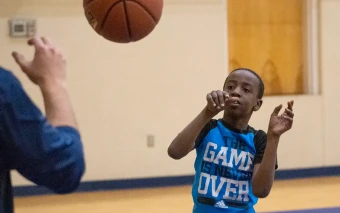 Junior Bearcats Basketball