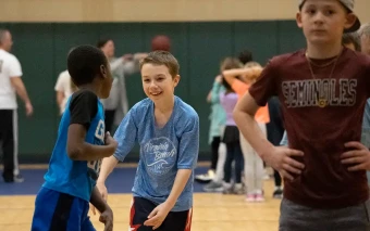 Junior Bearcats Basketball