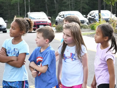 Junior Bearcats Cross Country