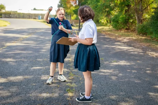 Culpeper Lower School Recess