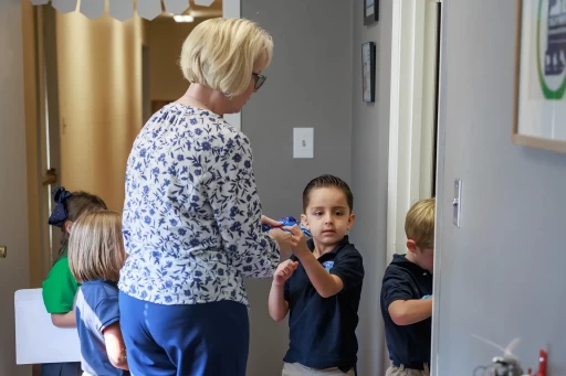 Tammy Leinonen Kindergarten