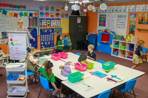 Tammy Leinonen Kindergarten