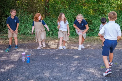 Culpeper Lower School Physical Education