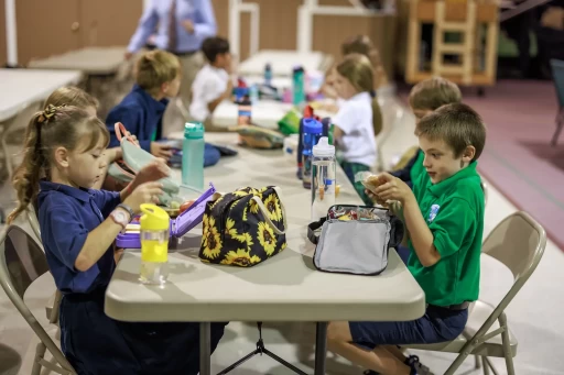 Culpeper Lower School Lunch