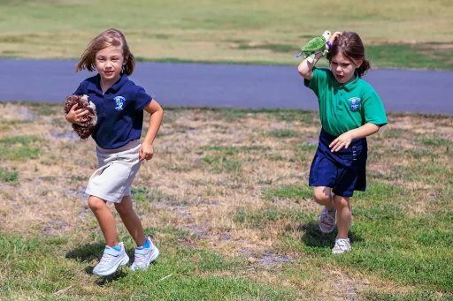 Culpeper Lower School Recess