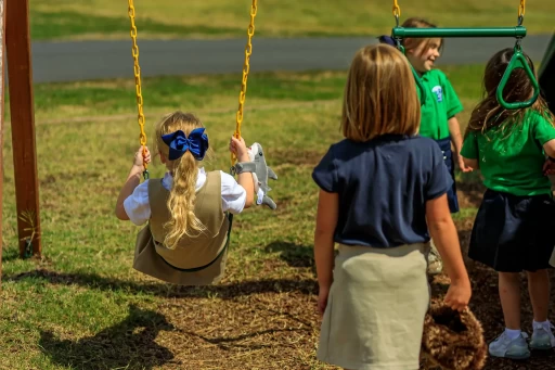 Culpeper Lower School Recess