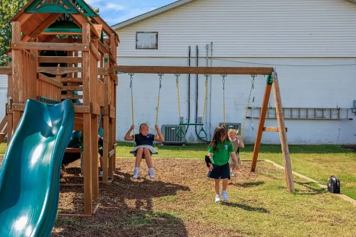 Culpeper Lower School Recess