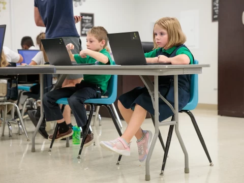 Tucker Arnold Computer Class