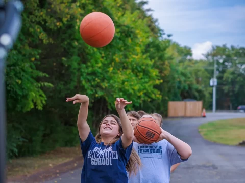 Culpeper Middle School Physical Education