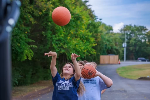 Culpeper Middle School Physical Education