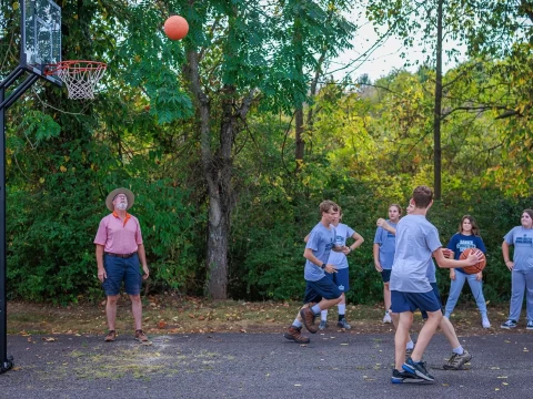 Culpeper Middle School Physical Education