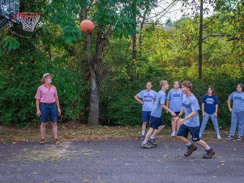 Culpeper Middle School Physical Education