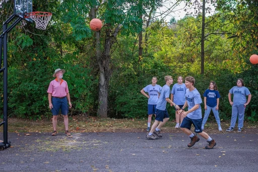 Culpeper Middle School Physical Education