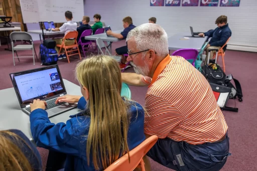 Paul Hartzell Computer Class